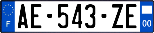 AE-543-ZE