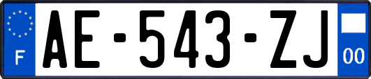 AE-543-ZJ