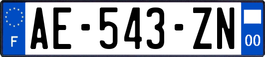 AE-543-ZN