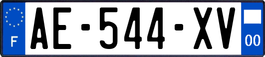 AE-544-XV