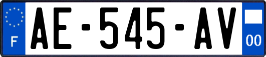 AE-545-AV