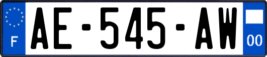 AE-545-AW