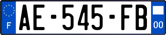 AE-545-FB