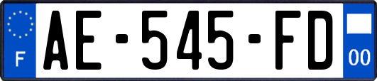 AE-545-FD