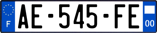 AE-545-FE