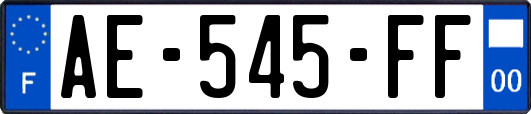 AE-545-FF