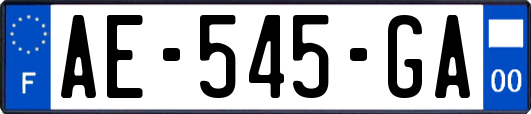 AE-545-GA