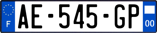 AE-545-GP