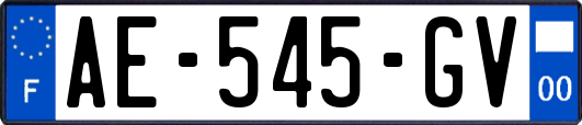 AE-545-GV