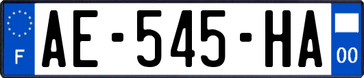 AE-545-HA