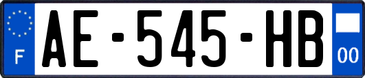 AE-545-HB