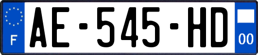 AE-545-HD