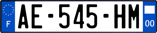 AE-545-HM