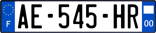 AE-545-HR