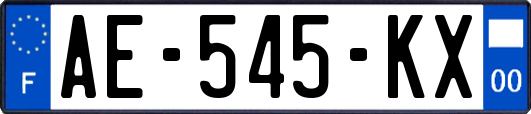 AE-545-KX