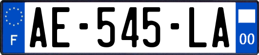 AE-545-LA