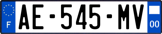 AE-545-MV