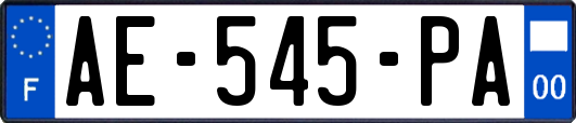 AE-545-PA