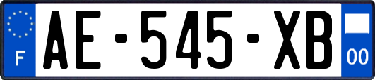 AE-545-XB
