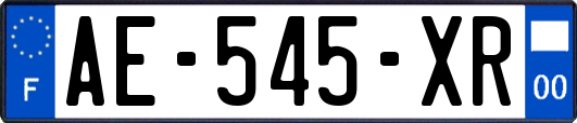 AE-545-XR