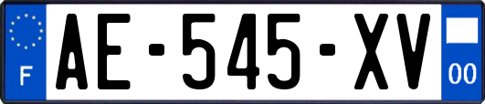 AE-545-XV