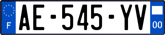 AE-545-YV