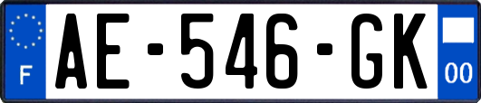 AE-546-GK
