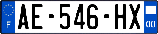 AE-546-HX