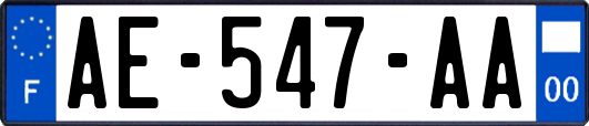 AE-547-AA