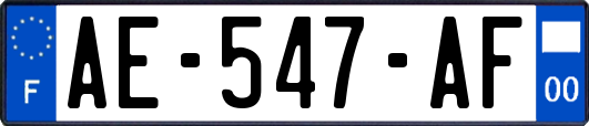 AE-547-AF