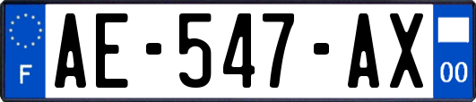 AE-547-AX