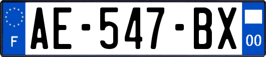 AE-547-BX