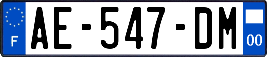 AE-547-DM