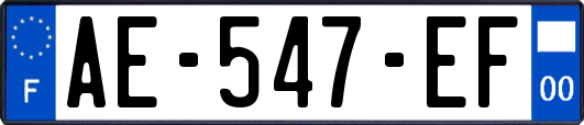 AE-547-EF