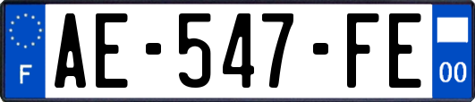 AE-547-FE