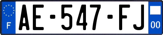 AE-547-FJ