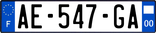 AE-547-GA