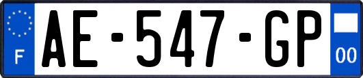 AE-547-GP
