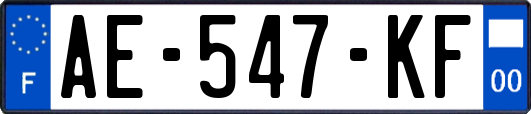 AE-547-KF