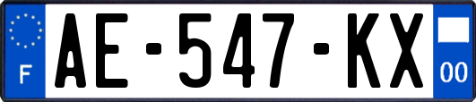 AE-547-KX