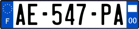 AE-547-PA