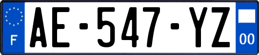 AE-547-YZ