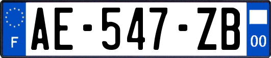 AE-547-ZB