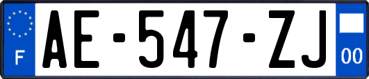 AE-547-ZJ