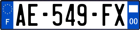 AE-549-FX