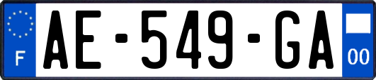 AE-549-GA