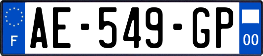 AE-549-GP