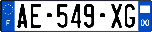AE-549-XG