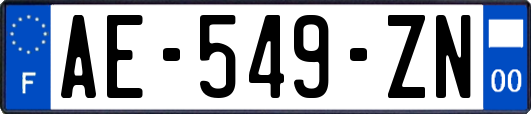 AE-549-ZN