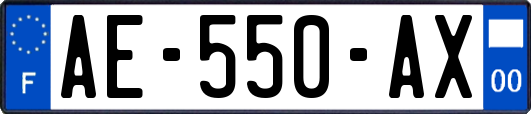 AE-550-AX